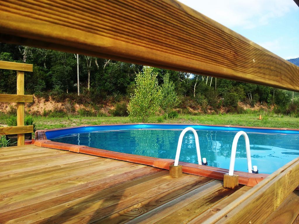 Casa Rural Can Miquel - En Pleno Bosque Y Cerca De La Playa - Increibles Rutas Btt Санта-Колома-де-Фарн Экстерьер фото
