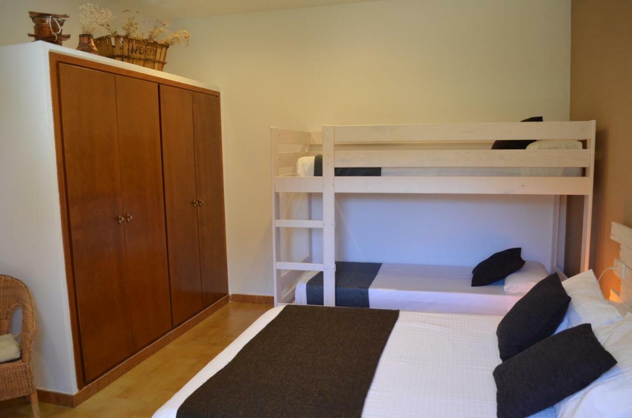 Casa Rural Can Miquel - En Pleno Bosque Y Cerca De La Playa - Increibles Rutas Btt Санта-Колома-де-Фарн Экстерьер фото