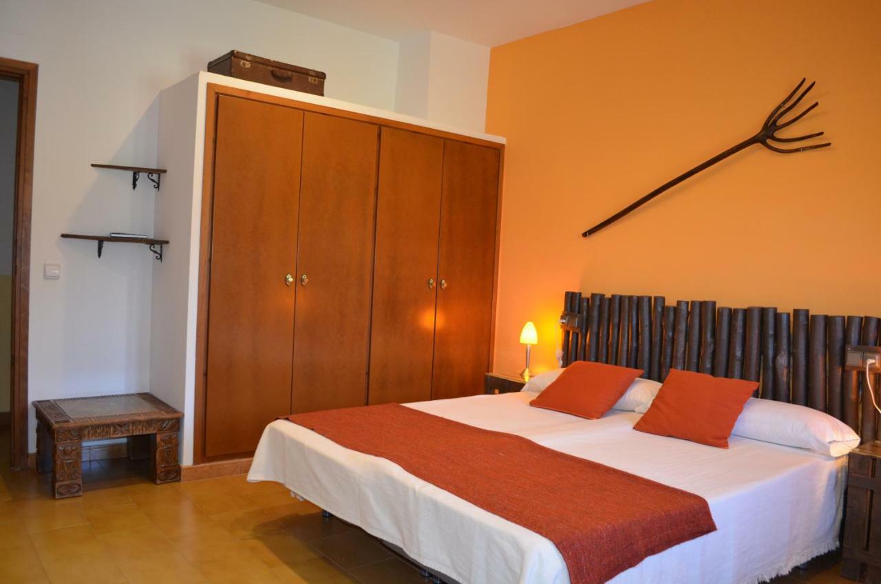 Casa Rural Can Miquel - En Pleno Bosque Y Cerca De La Playa - Increibles Rutas Btt Санта-Колома-де-Фарн Экстерьер фото