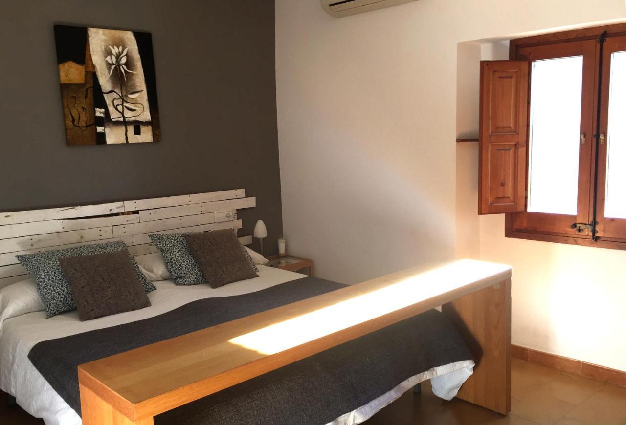 Casa Rural Can Miquel - En Pleno Bosque Y Cerca De La Playa - Increibles Rutas Btt Санта-Колома-де-Фарн Экстерьер фото
