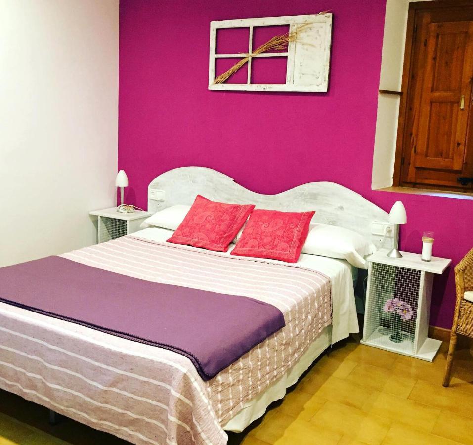 Casa Rural Can Miquel - En Pleno Bosque Y Cerca De La Playa - Increibles Rutas Btt Санта-Колома-де-Фарн Экстерьер фото