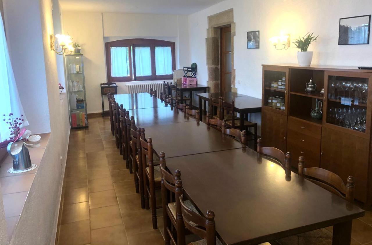 Casa Rural Can Miquel - En Pleno Bosque Y Cerca De La Playa - Increibles Rutas Btt Санта-Колома-де-Фарн Экстерьер фото