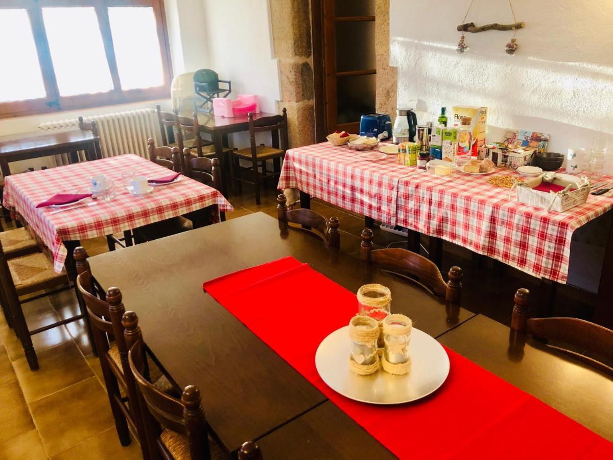 Casa Rural Can Miquel - En Pleno Bosque Y Cerca De La Playa - Increibles Rutas Btt Санта-Колома-де-Фарн Экстерьер фото