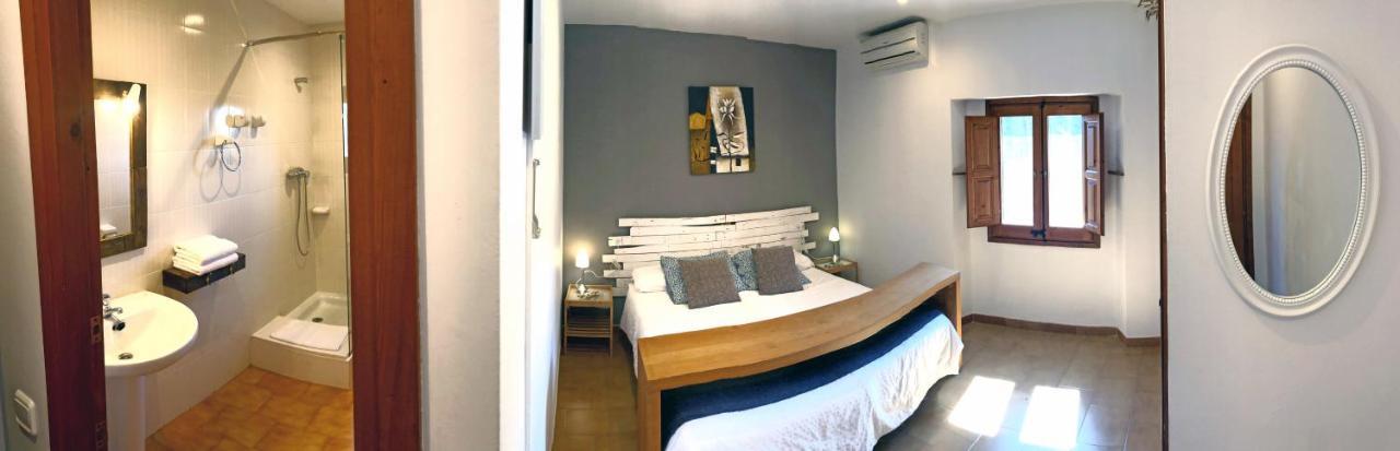Casa Rural Can Miquel - En Pleno Bosque Y Cerca De La Playa - Increibles Rutas Btt Санта-Колома-де-Фарн Экстерьер фото
