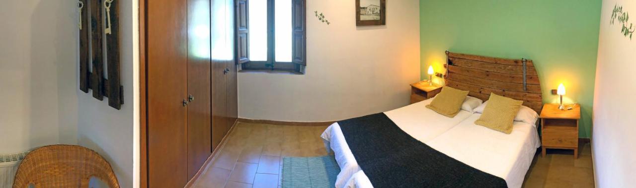 Casa Rural Can Miquel - En Pleno Bosque Y Cerca De La Playa - Increibles Rutas Btt Санта-Колома-де-Фарн Экстерьер фото