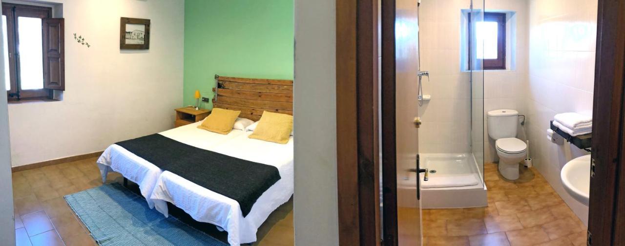 Casa Rural Can Miquel - En Pleno Bosque Y Cerca De La Playa - Increibles Rutas Btt Санта-Колома-де-Фарн Экстерьер фото