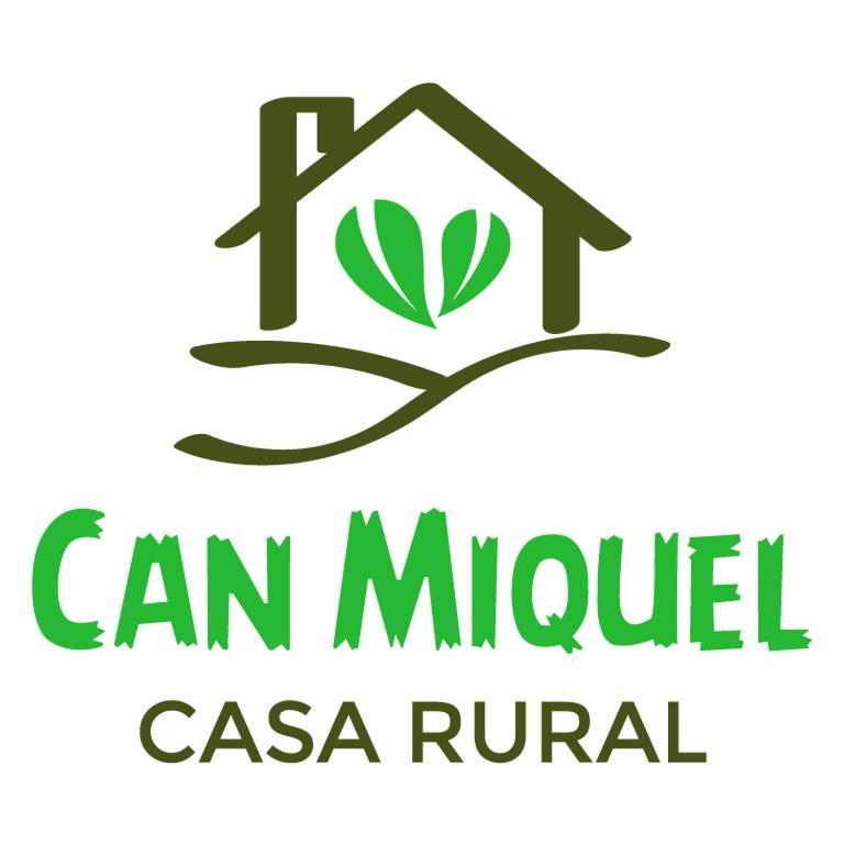 Casa Rural Can Miquel - En Pleno Bosque Y Cerca De La Playa - Increibles Rutas Btt Санта-Колома-де-Фарн Экстерьер фото