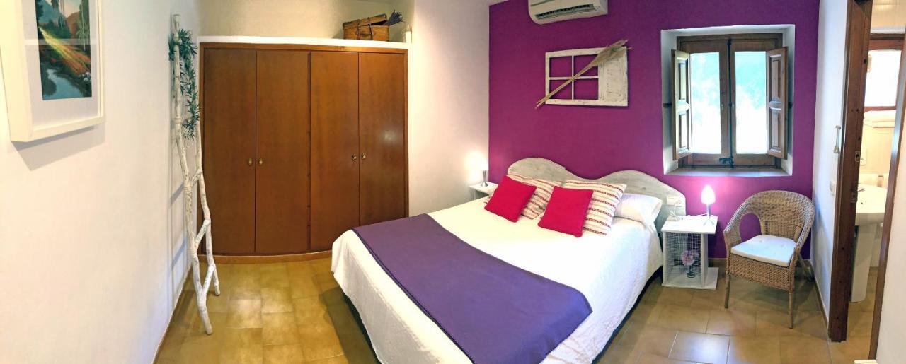 Casa Rural Can Miquel - En Pleno Bosque Y Cerca De La Playa - Increibles Rutas Btt Санта-Колома-де-Фарн Экстерьер фото